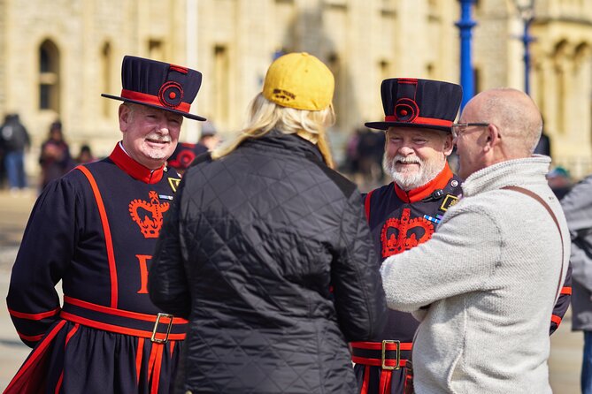 Tower of London Early Access, Opening Ceremony and Royal London - Thames River cruise: views you can’t replicate on foot