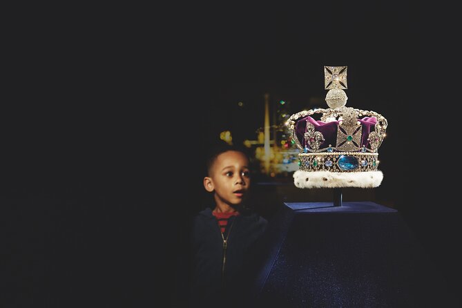 Tower of London Early Access, Opening Ceremony and Royal London - Guide style matters here