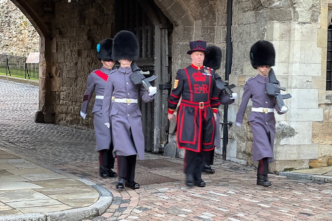 Tower of London Early Access, Opening Ceremony and Royal London - Price: is $137.51 per person worth it?