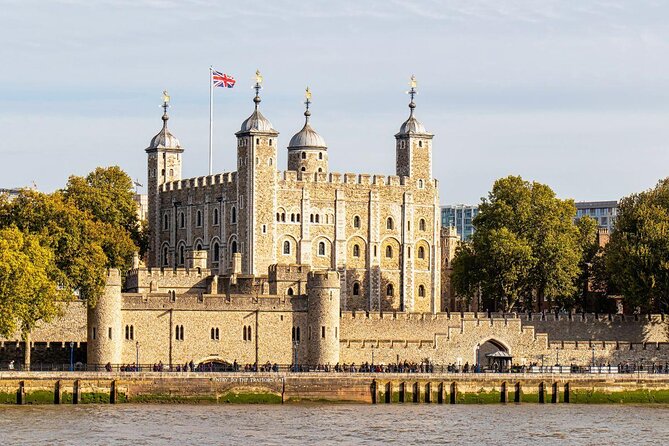 Tower of London for kids & families Private Guided Tour with pre-booked Tickets - Key things I’d bet you’ll care about