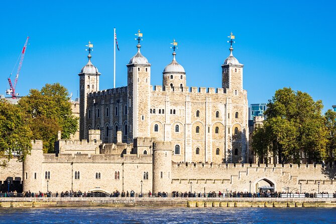 Tower of London Guided Tour, Crown Jewels, Tower Bridge - Key highlights to know before you go