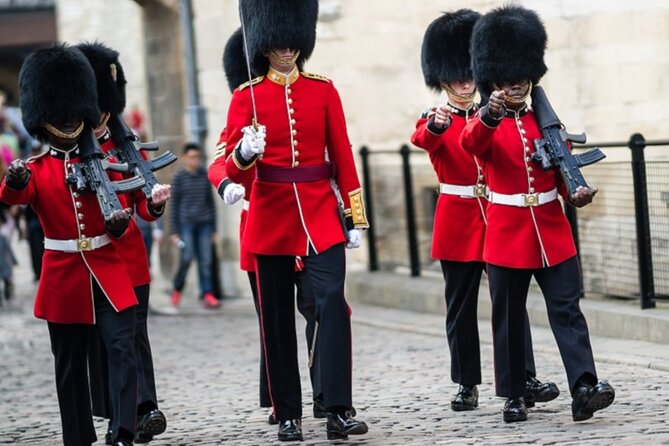 Tower of London: Opening Ceremony & Early Crown Jewels Access - Why Start at the Tower of London Before Public Hours?