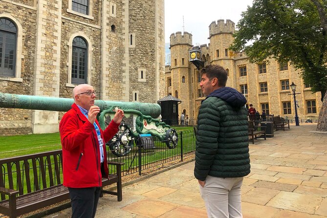 Tower of London: Opening Ceremony & Early Crown Jewels Access - Traitor’s Gate, Bloody Tower, and Planning Your Self-Guided Stops
