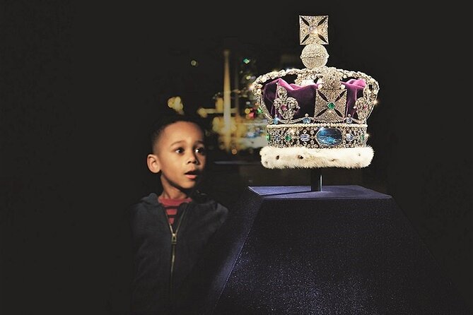 Tower of London: Opening Ceremony & Early Crown Jewels Access - How the Mix of Guiding and Free Roaming Actually Works