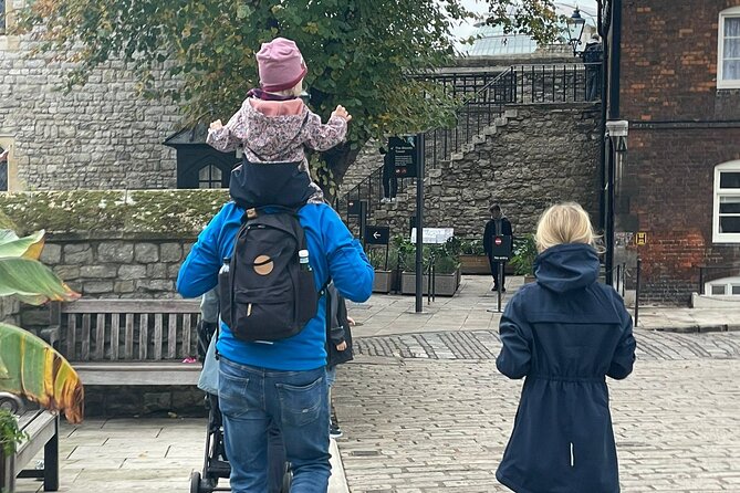 Tower of London Private Guided Tour for Kids and Families - A family-ready Tower of London visit, not a museum slog