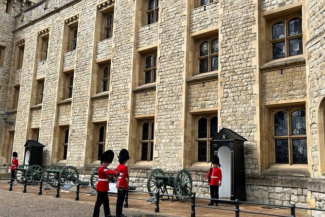 Tower of London Private Tour for Families and Friends - Stop 4: Crown Jewels stop built for the big wow