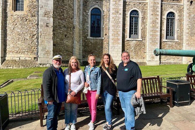 Tower of London Private Tour for Families and Friends - Stop 6: Tower Bridge photo time to end the story