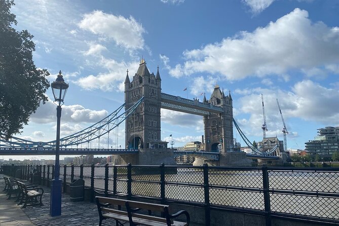Tower of London Ticket with Audio Guide and Unlimited Entry Time - Self-Guided Means You Control the Pace