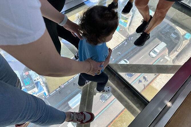 Tower of London & Tower Bridge Private Tour for Kids and Families - Tower Bridge: the wow factor above the Thames