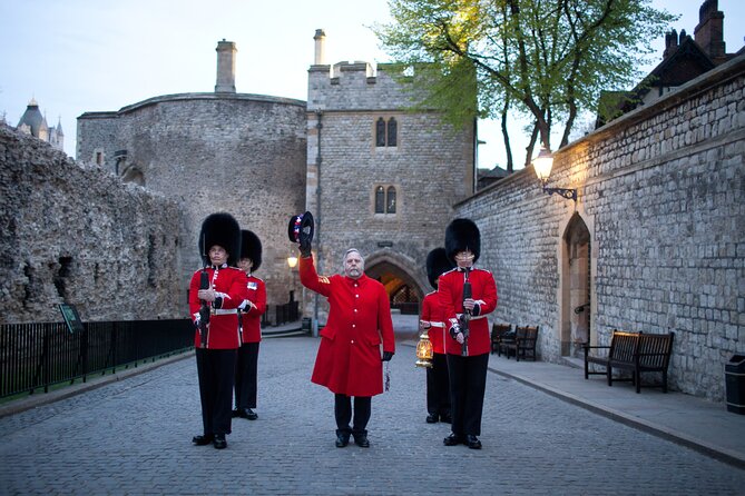 Tower of London: VIP After Hours Access & Ceremony of the Keys - Tower After Dark: Why This VIP Tower of London Feels Like a Secret