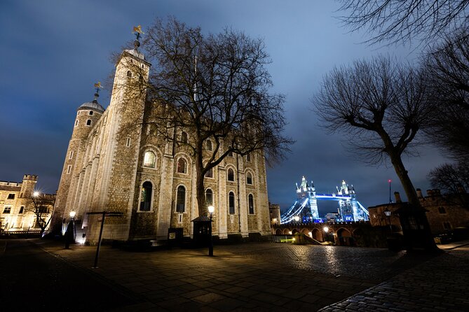 Tower of London: VIP After Hours Access & Ceremony of the Keys - The Route in Practice: What You See at Each Stop