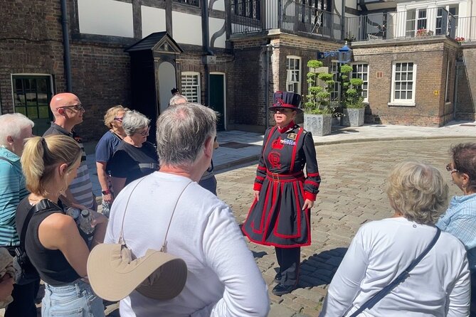 Tower of London: VIP After Hours Access & Ceremony of the Keys - Ceremony of the Keys: The Moment That Changes How You See the Tower