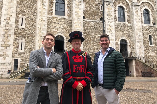 Tower of London: VIP After Hours Access & Ceremony of the Keys - Guides and Storytelling: What Makes the Night Feel Human