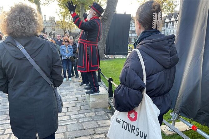 Tower of London: VIP After Hours Access & Ceremony of the Keys - What’s Not Included (So You Don’t Get Surprised)
