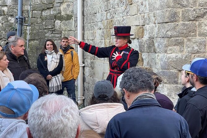 Tower of London: VIP After Hours Access & Ceremony of the Keys - Who This VIP After-Hours Tower Tour Is Best For