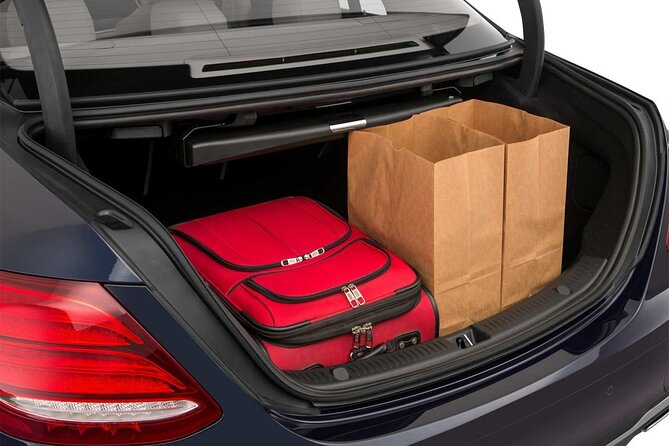 Transfer from Heathrow Airport LHR to Central London by Sedan - The Arrival Hall Meet-and-Greet: Finding Your Chauffeur Fast