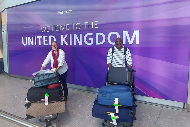 Transfer from Heathrow Airport to London - Key things worth knowing before you go
