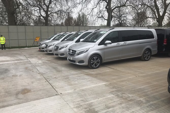 Transfer from Heathrow Airport to London hotel on private car - Quick hits before you book