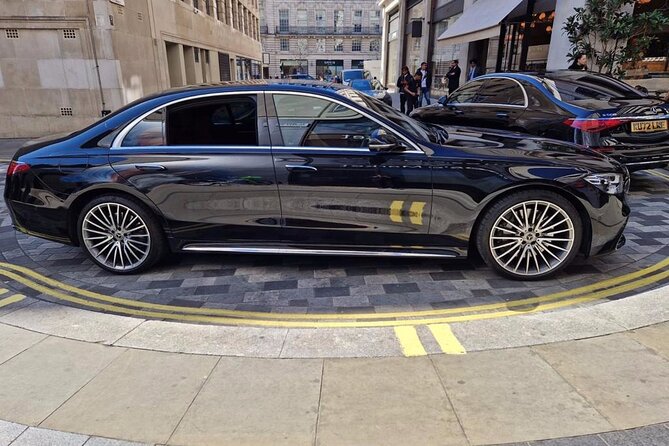 Transfer from Heathrow Airport to London hotel on private car - Price and value: $122.19 per person and what you’re really buying