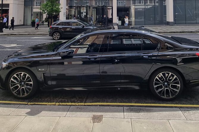 Transfer from Heathrow Airport to London hotel on private car - Where this transfer fits in your London plan (and who it suits)