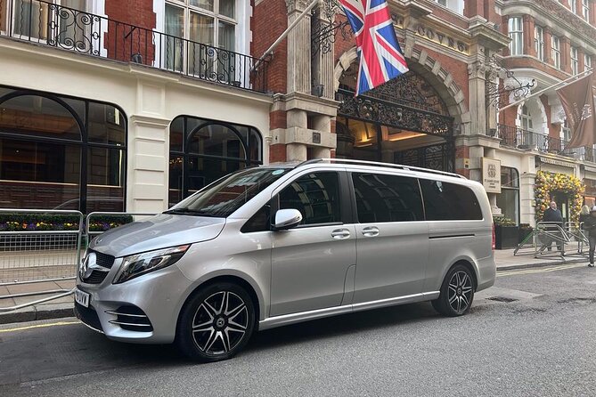 Transfer from Heathrow Airport to London hotel on private car - FAQ