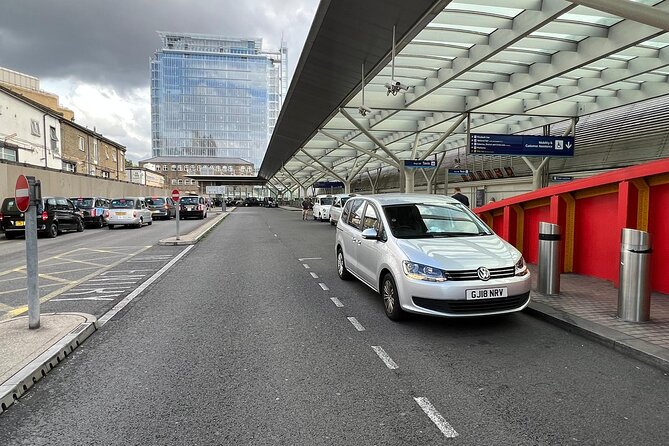 Transfer from Heathrow Airport to London or London to Heathrow - Key details at a glance