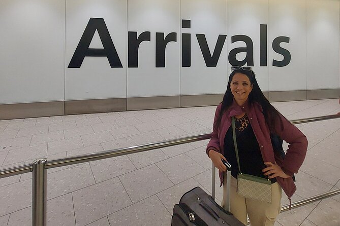 Transfer from Heathrow Airport to London - The ride itself: what you might see on the way into central London