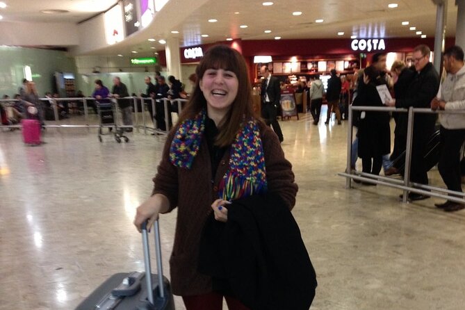 Transfer London to Southampton Cruise Terminal (extra luggage) - The 10:00 a.m. Departure: What the Drive Feels Like
