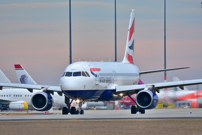Transfer To or From London Heathrow Airport to Leeds - One Way - Heathrow-to-Leeds without the stress factor