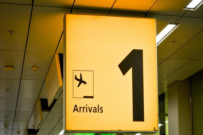 Transfer To or From London Heathrow Airport to Leeds - One Way - What happens after you reach Leeds