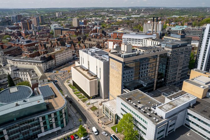 Transfer To or From London Heathrow Airport to Leeds - One Way - What you’re really booking: a private door-to-door transfer