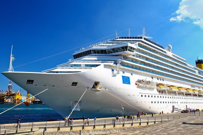 Transfer to the Cruise ports from your London accommodation - What This London Cruise Port Transfer Actually Is
