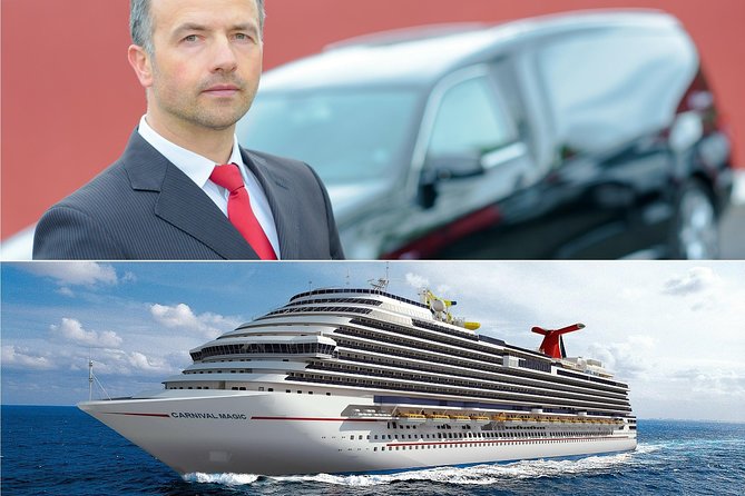 Transfer to the Cruise ports from your London accommodation - London Hotel Pickup: How You’ll Find the Driver
