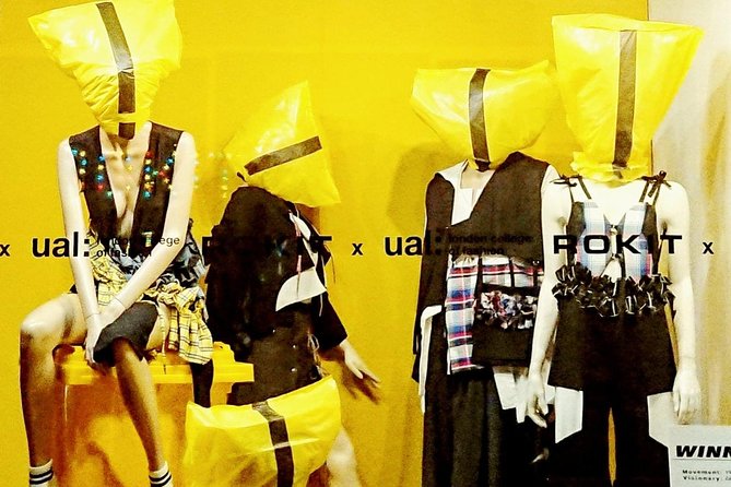 Trendy Covent Garden and Soho Walk - Private Custom Tour - A private West End fashion walk that actually adapts