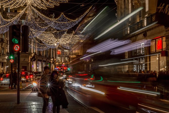Trendy Covent Garden and Soho Walk - Private Custom Tour - Stop 4: West End theatre district tea-and-chocolate break