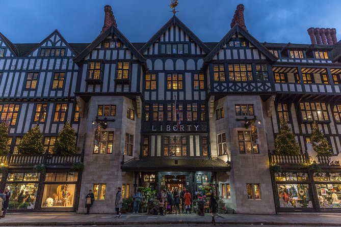 Trendy Covent Garden and Soho Walk - Private Custom Tour - Stop 7: Carnaby Street, Swinging Sixties fashion energy, and dining