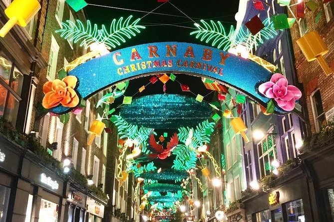 Trendy Covent Garden and Soho Walk - Private Custom Tour - Stop 1: Covent Garden Piazza, artisans market, concept store, and performers