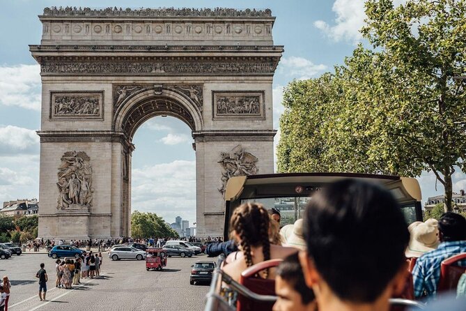 Trip to Paris with Seine Cruise, Bus Tour and Travel Card - Key takeaways before you book