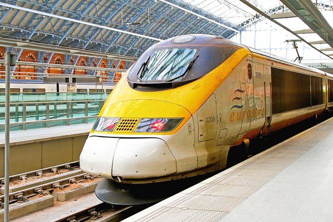 Trip to Paris with Seine Cruise, Bus Tour and Travel Card - Why this Paris day trip works: Eurostar plus hop-on bus freedom