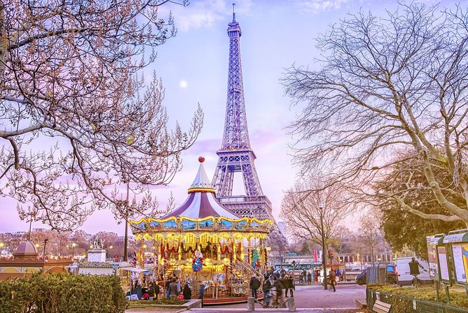 Trip to Paris with Seine Cruise, Bus Tour and Travel Card - Gare du Nord to the bus: your key to an easy first afternoon
