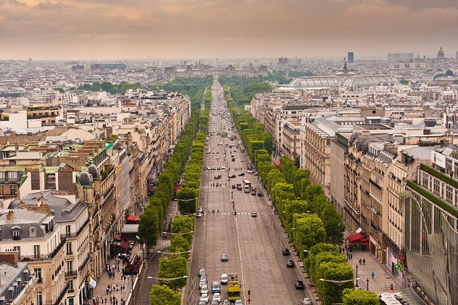 Trip to Paris with Seine Cruise, Bus Tour and Travel Card - Louvre, Notre-Dame, and Musée d’Orsay: planning a museum day when tickets cost extra