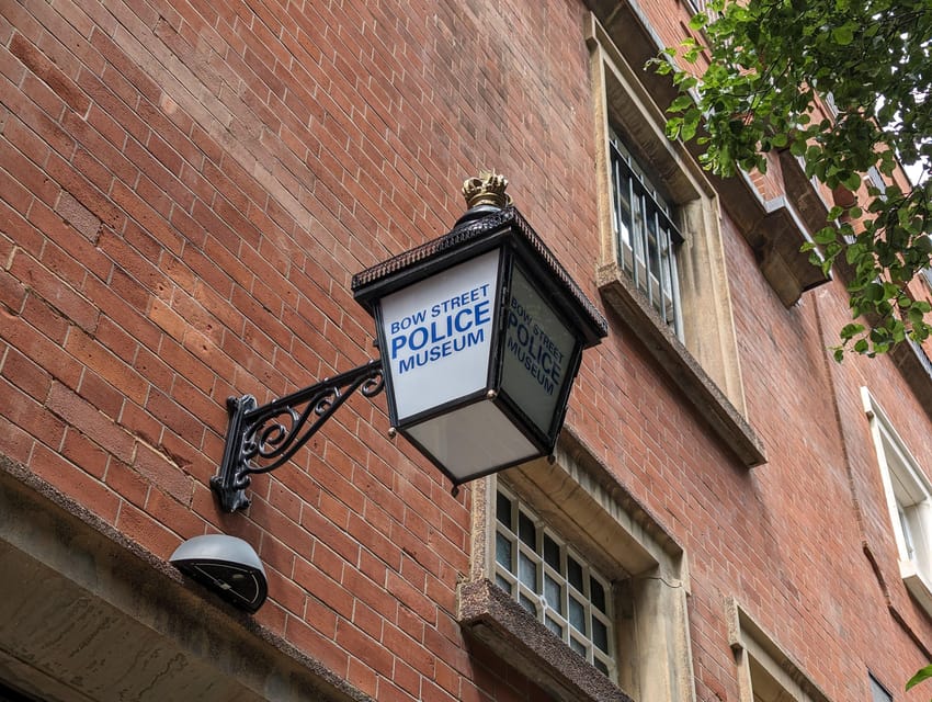 Turmoil, Templars, Oliver Twist: London's Squalor & Splendor - Bridewell Centre: The Prison Layer You’ll Remember