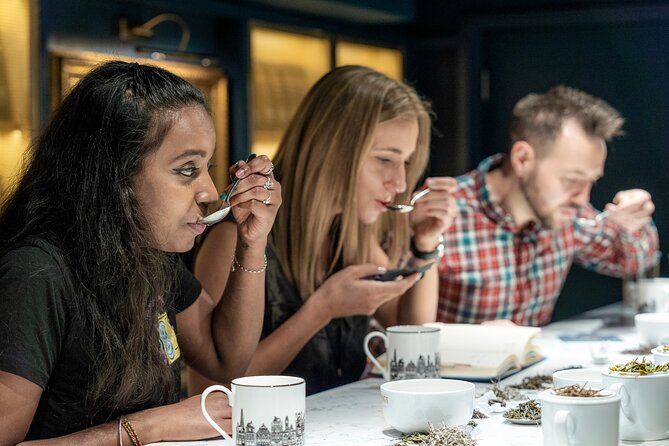 Twinings 2-Hour Tea Tasting Masterclass in London - Key highlights you will actually notice