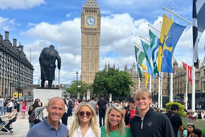 Ultimate 8h Extended Private Tour of London in a Black Cab - Price and value: what $1,028.57 per group really buys