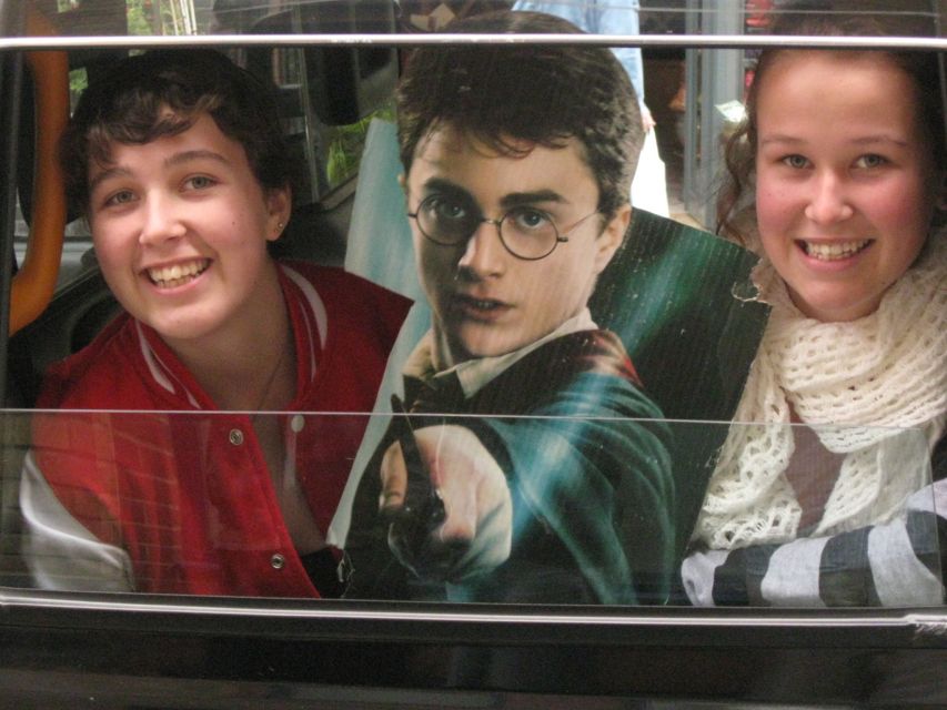 Ultimate Harry Potter & London Full-Day Tour by Black Cab - Your 8-Hour Loop: How the Day Actually Flows