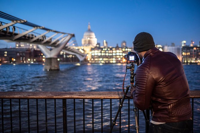 Ultimate introduction to photography in Central London - Key highlights that make this workshop worth it