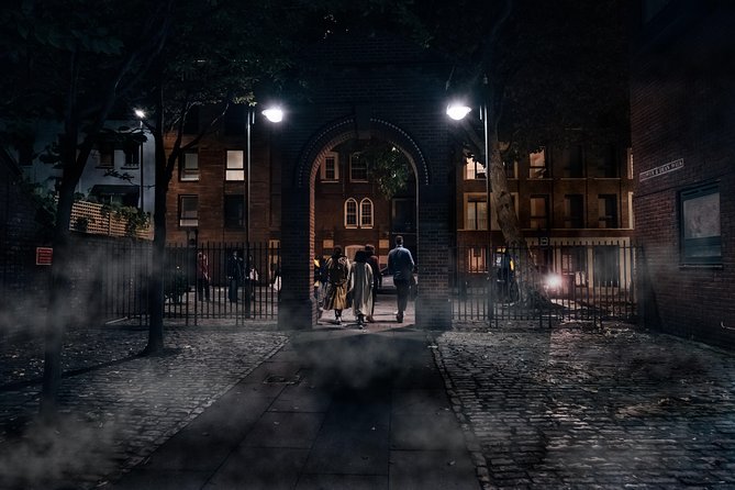 Ultimate Jack the Ripper : Guided Tour of London - Two Hours Through Whitechapel: What You’re Actually Getting