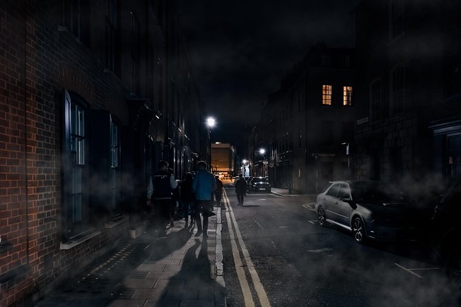 Ultimate Jack the Ripper : Guided Tour of London - The Ten Bells Finish: Why This Ending Lands