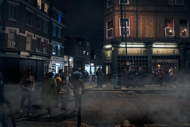 Ultimate Jack the Ripper : Guided Tour of London - Price, Walking, and Group Size: Is It Good Value?