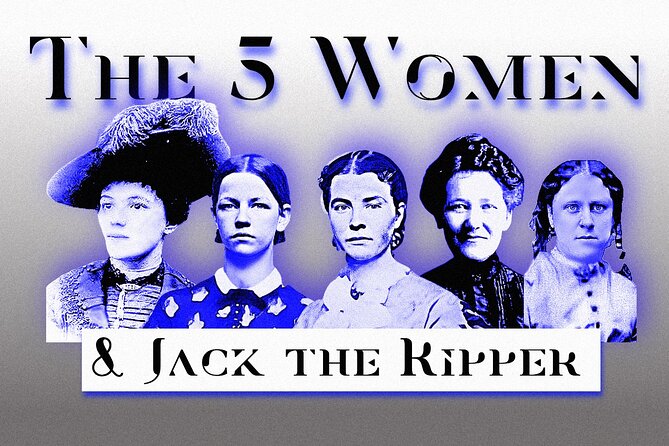 Ultimate Jack the Ripper : Guided Tour of London - My Take: Should You Book Ultimate Jack the Ripper in London?